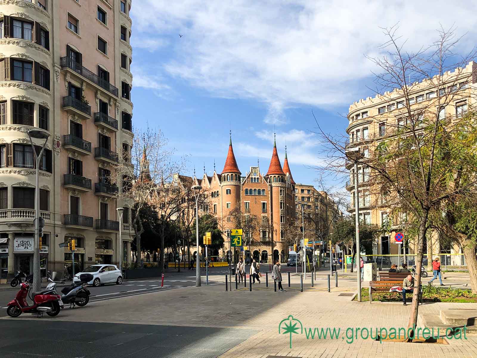 Group Andreu